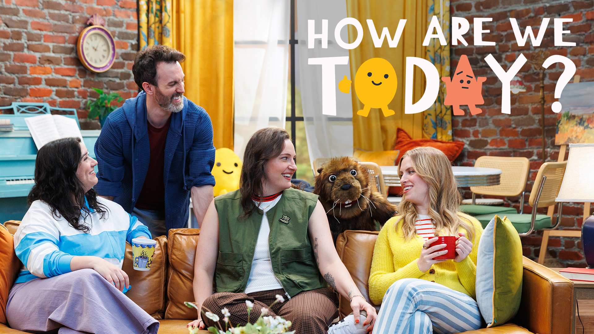 Download a zipped file of promotional materials linked in the Additional Assets section below.